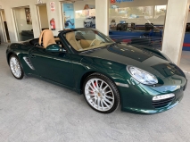 للبيع بورش Boxster 2009