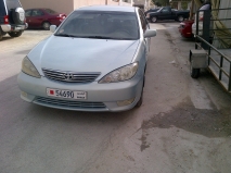 للبيع تويوتا camry 2005