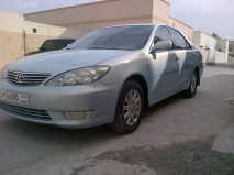 للبيع تويوتا camry 2005