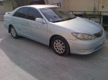 للبيع تويوتا camry 2005