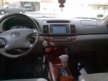 للبيع تويوتا camry 2005