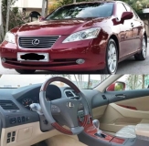 للبيع لكزس ES 2009