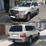 للبيع تويوتا Land Cruiser  2003