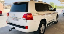 للبيع تويوتا Land Cruiser  2008
