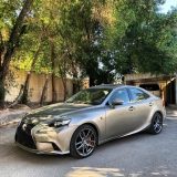 للبيع لكزس IS 2015