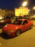 للبيع هوندا CRX 1994