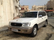 للبيع تويوتا Land Cruiser  2002