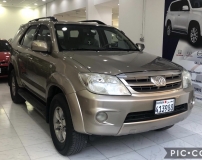 للبيع تويوتا Fortuner 2007