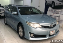 للبيع تويوتا camry 2012