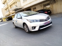 للبيع تويوتا Corolla 2015