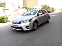 للبيع تويوتا Corolla 2015