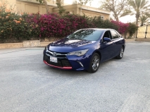 للبيع تويوتا camry 2016