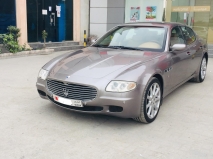 للبيع ميزراتي Quattroporte 2006