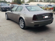 للبيع ميزراتي Quattroporte 2006