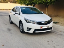 للبيع تويوتا Corolla 2016