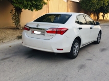 للبيع تويوتا Corolla 2016