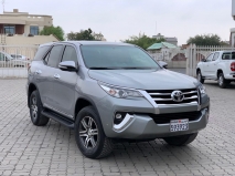 للبيع تويوتا Fortuner 2017