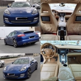 للبيع بورش Panamera 2010