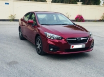 للبيع سوبارو Impreza 2018