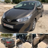 للبيع تويوتا Yaris 2018