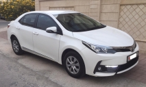 للبيع تويوتا Corolla 2018