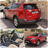 للبيع تويوتا RAV4 2015