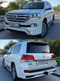 للبيع تويوتا Land Cruiser  2017