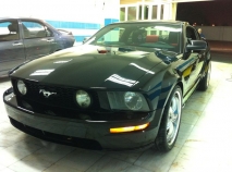 للبيع فورد Mustang  2007