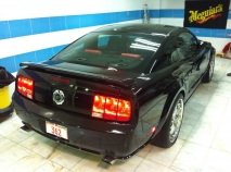 للبيع فورد Mustang  2007