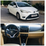 للبيع تويوتا Yaris 2015