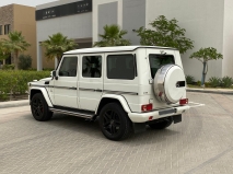 للبيع مرسيديس G class 2013