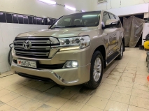 للبيع تويوتا Land Cruiser  2016