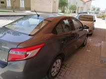 للبيع تويوتا Yaris 2014