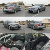 للبيع مرسيديس C class 2013