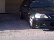 للبيع هوندا Civic 1999