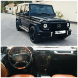 للبيع مرسيديس G class 2005