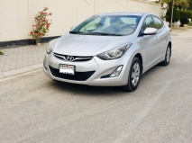 للبيع هونداي Elantra 2014