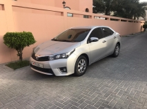 للبيع تويوتا Corolla 2016