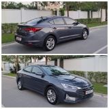 للبيع هونداي Elantra 2019