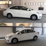 للبيع تويوتا Yaris 2015