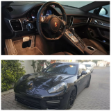 للبيع بورش Panamera 2015