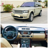 للبيع لاند روفر RANGE ROVER 2007