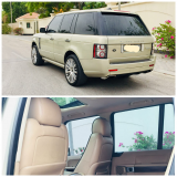 للبيع لاند روفر RANGE ROVER 2007