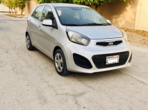 للبيع كيا Picanto 2014