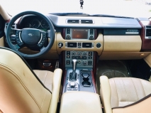 للبيع لاند روفر RANGE ROVER 2007