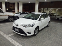 للبيع تويوتا Yaris 2015