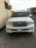 للبيع تويوتا Land Cruiser  2008