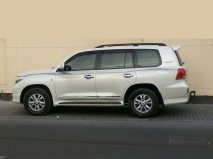 للبيع تويوتا Land Cruiser  2008