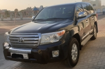 للبيع تويوتا Land Cruiser  2012