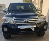 للبيع تويوتا Land Cruiser  2012